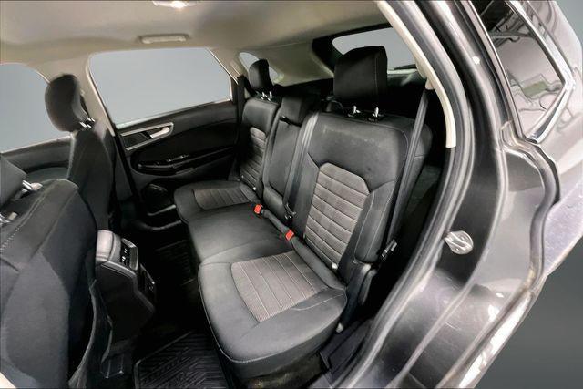 used 2017 Ford Edge car, priced at $14,477
