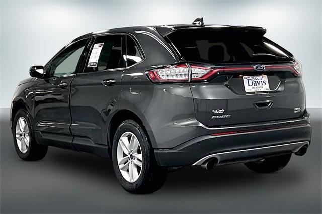 used 2017 Ford Edge car, priced at $14,385