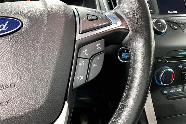 used 2017 Ford Edge car, priced at $14,385