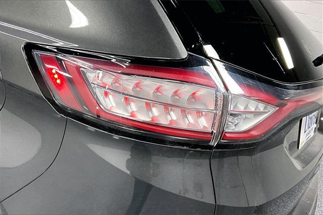 used 2017 Ford Edge car, priced at $14,385