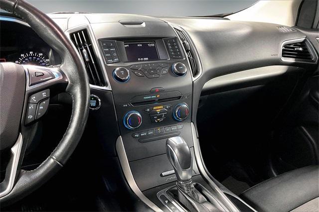 used 2017 Ford Edge car, priced at $14,385