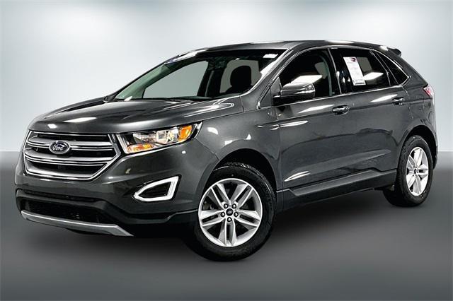 used 2017 Ford Edge car, priced at $14,385