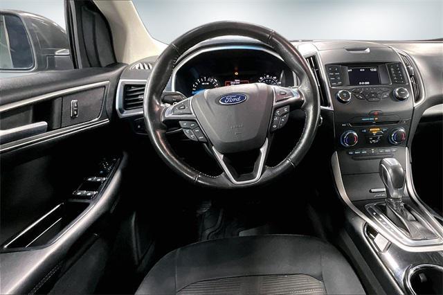 used 2017 Ford Edge car, priced at $14,385