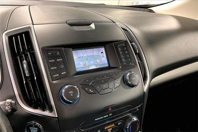used 2017 Ford Edge car, priced at $14,385