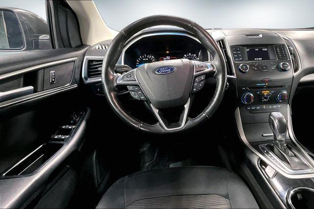 used 2017 Ford Edge car, priced at $14,477