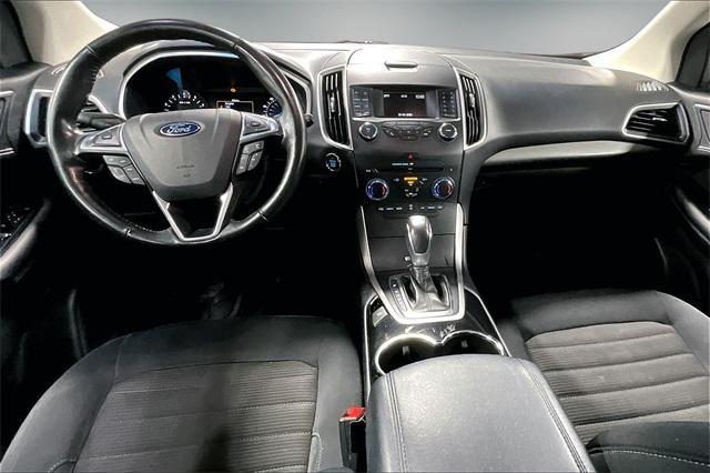 used 2017 Ford Edge car, priced at $14,385