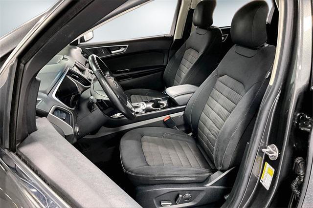 used 2017 Ford Edge car, priced at $14,385