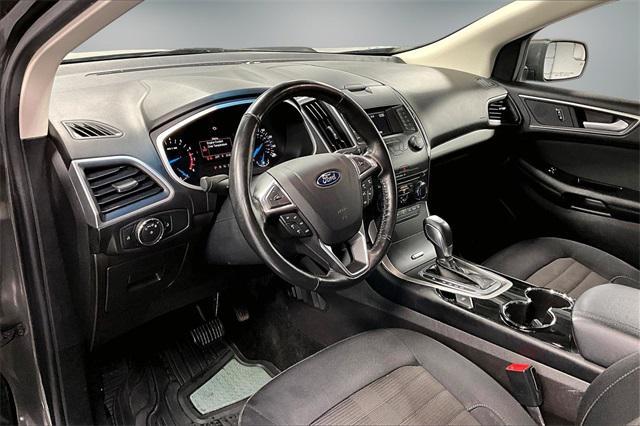 used 2017 Ford Edge car, priced at $14,385