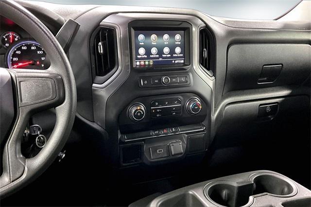 used 2019 Chevrolet Silverado 1500 car, priced at $21,759