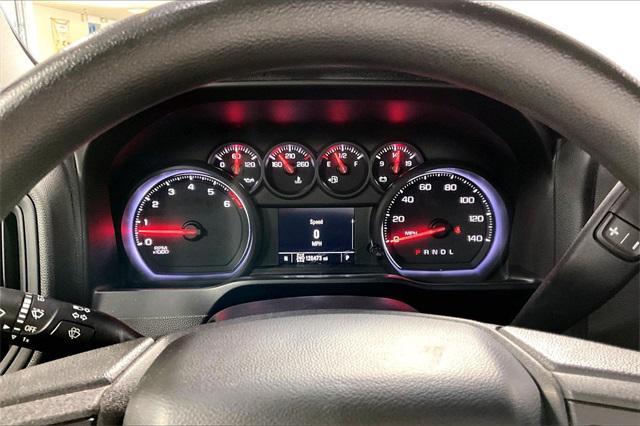 used 2019 Chevrolet Silverado 1500 car, priced at $21,759