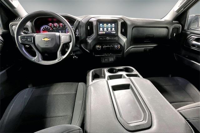 used 2019 Chevrolet Silverado 1500 car, priced at $21,759