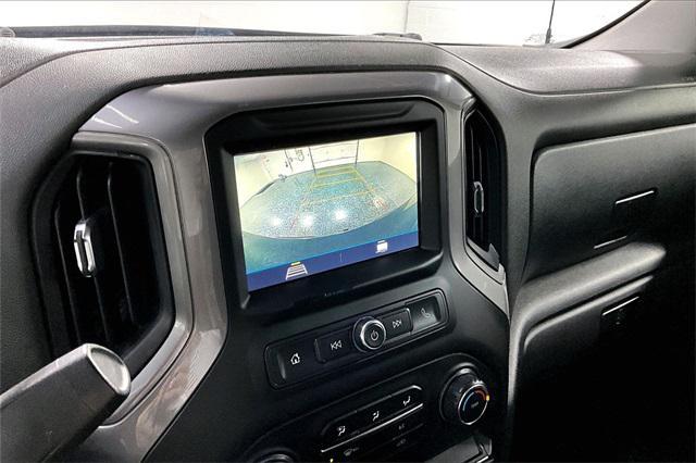 used 2019 Chevrolet Silverado 1500 car, priced at $21,759