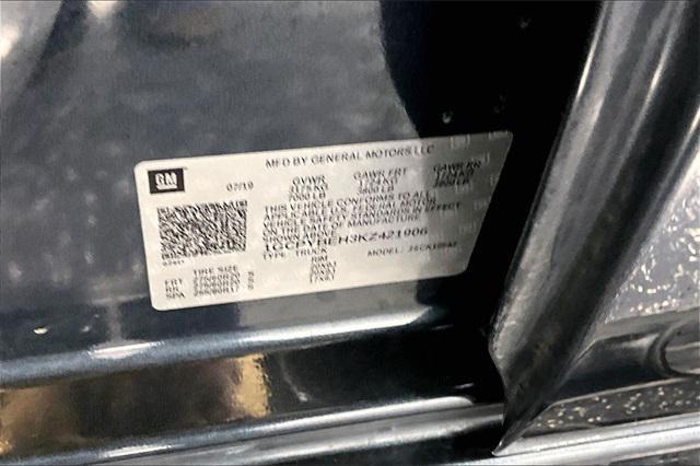 used 2019 Chevrolet Silverado 1500 car, priced at $21,759