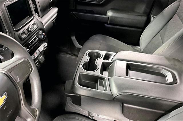 used 2019 Chevrolet Silverado 1500 car, priced at $21,759