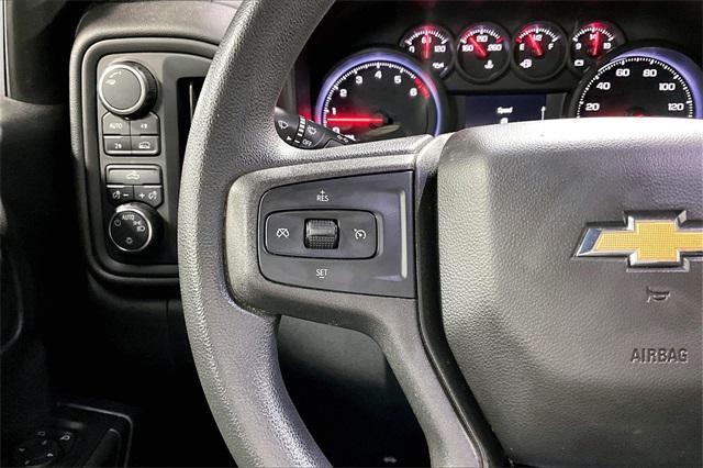 used 2019 Chevrolet Silverado 1500 car, priced at $21,759