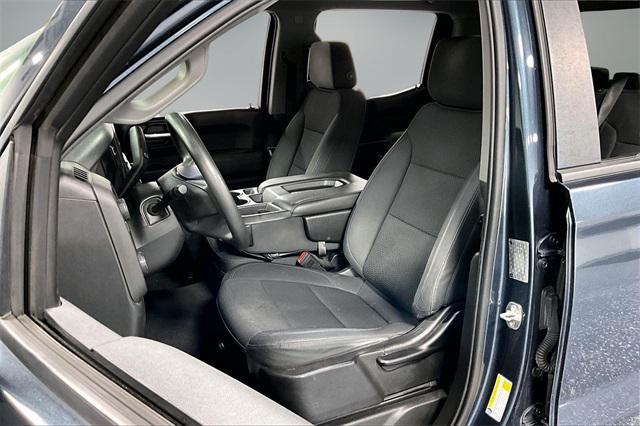 used 2019 Chevrolet Silverado 1500 car, priced at $21,759