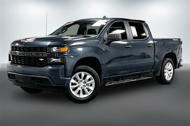 used 2019 Chevrolet Silverado 1500 car, priced at $21,759