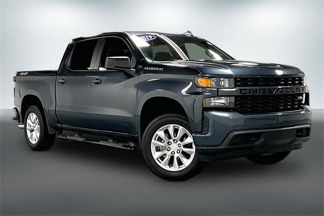 used 2019 Chevrolet Silverado 1500 car, priced at $21,759