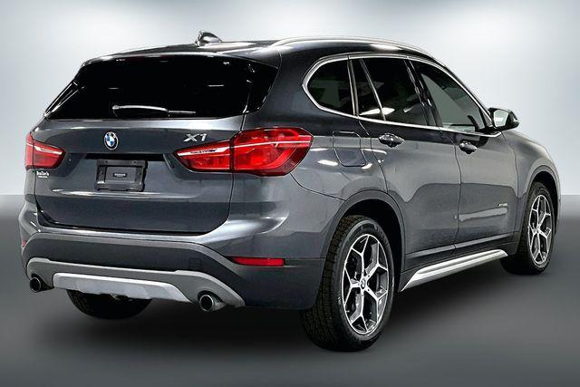 used 2017 BMW X1 car, priced at $14,399