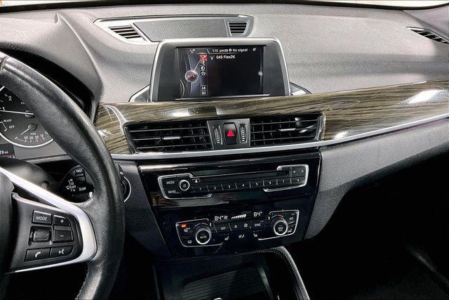 used 2017 BMW X1 car, priced at $14,399