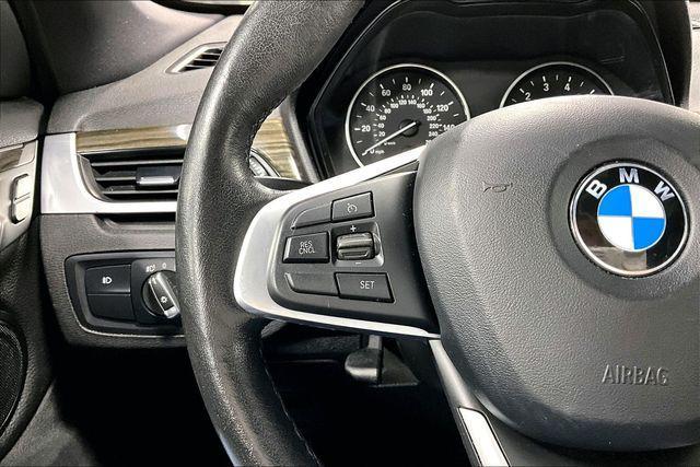 used 2017 BMW X1 car, priced at $14,399
