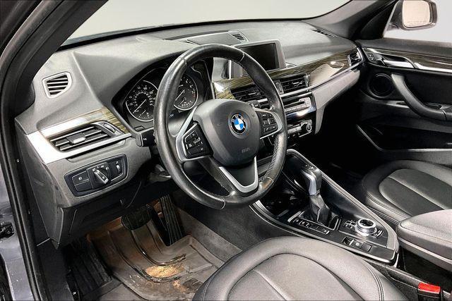 used 2017 BMW X1 car, priced at $14,399