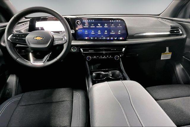 new 2026 Chevrolet Traverse car, priced at $41,854