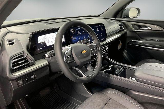 new 2026 Chevrolet Traverse car, priced at $41,854