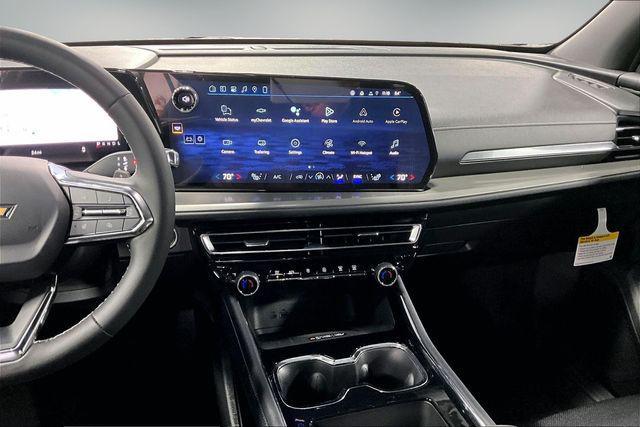 new 2026 Chevrolet Traverse car, priced at $41,854