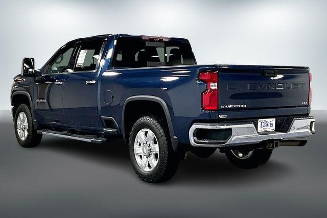 used 2020 Chevrolet Silverado 2500 car, priced at $38,838