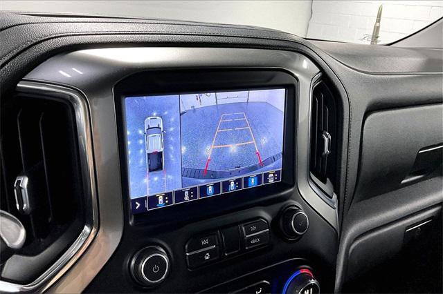 used 2020 Chevrolet Silverado 2500 car, priced at $39,972