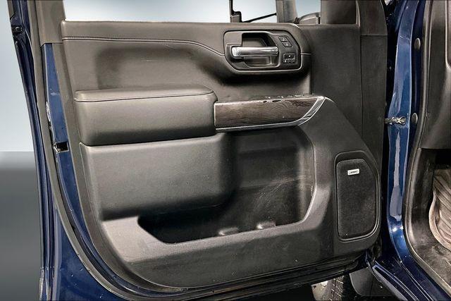 used 2020 Chevrolet Silverado 2500 car, priced at $38,838