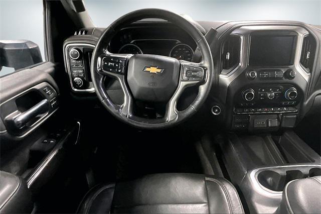 used 2020 Chevrolet Silverado 2500 car, priced at $39,972