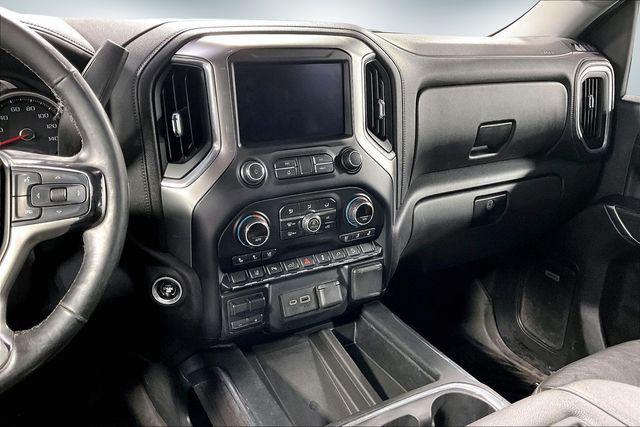 used 2020 Chevrolet Silverado 2500 car, priced at $38,838