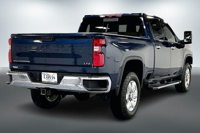 used 2020 Chevrolet Silverado 2500 car, priced at $38,838