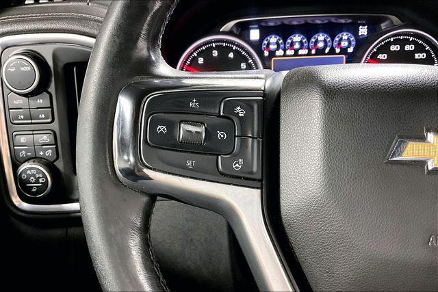 used 2020 Chevrolet Silverado 2500 car, priced at $38,838