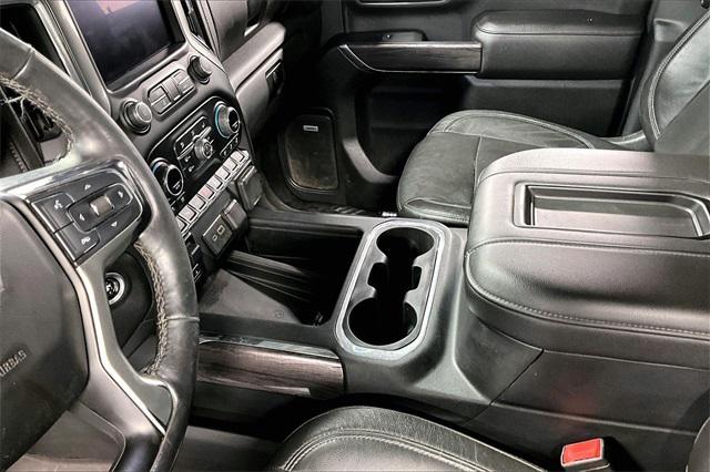 used 2020 Chevrolet Silverado 2500 car, priced at $39,972