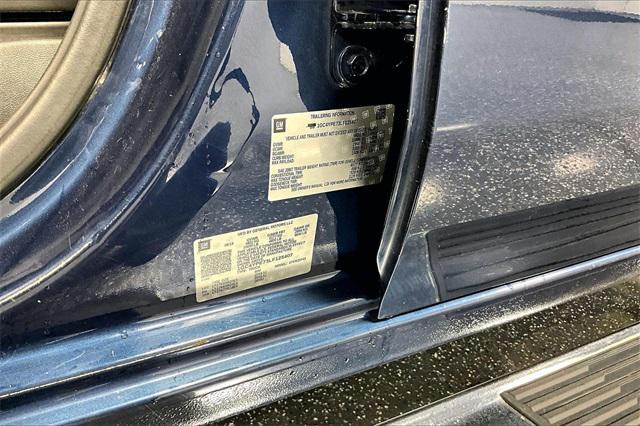 used 2020 Chevrolet Silverado 2500 car, priced at $39,972