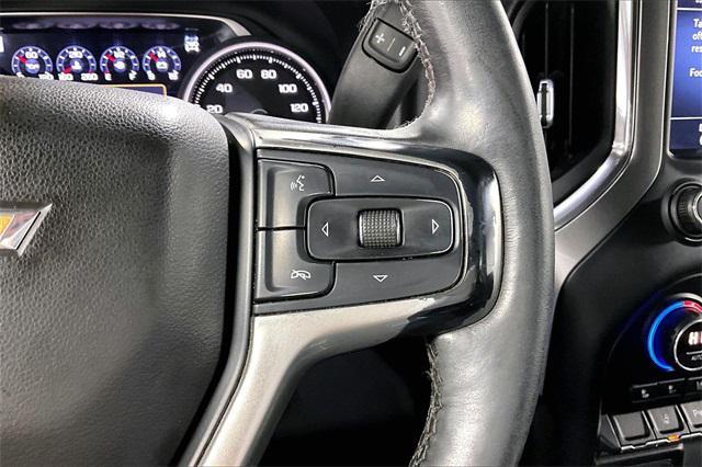 used 2020 Chevrolet Silverado 2500 car, priced at $39,972