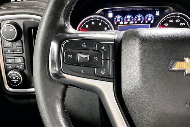 used 2020 Chevrolet Silverado 2500 car, priced at $39,972