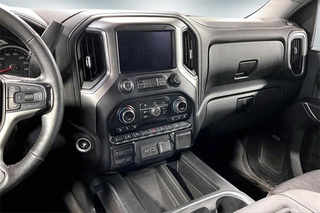 used 2020 Chevrolet Silverado 2500 car, priced at $39,972