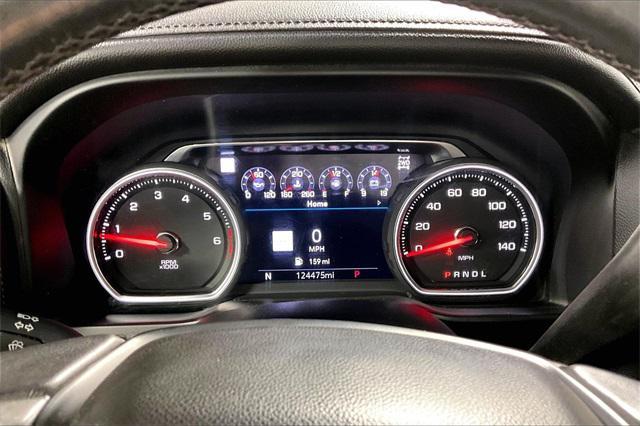 used 2020 Chevrolet Silverado 2500 car, priced at $39,972