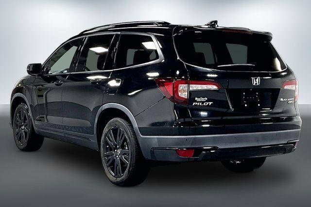 used 2020 Honda Pilot car, priced at $25,227