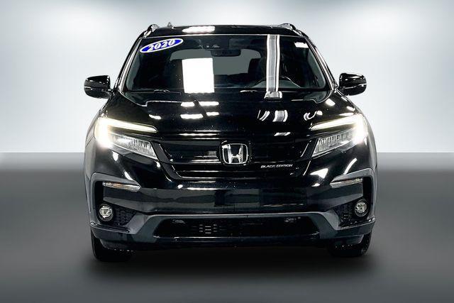 used 2020 Honda Pilot car, priced at $25,227