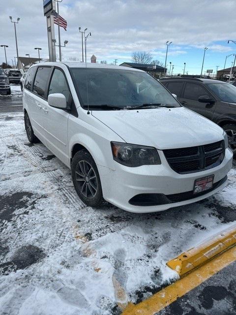 used 2016 Dodge Grand Caravan car, priced at $13,677