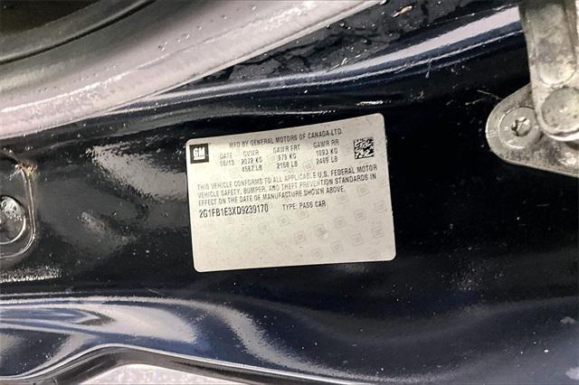 used 2013 Chevrolet Camaro car, priced at $6,900