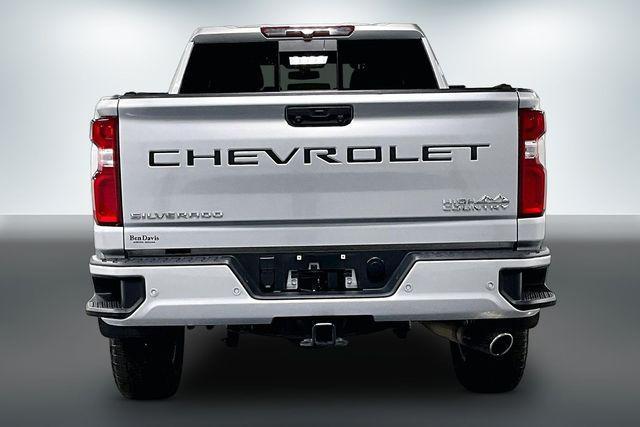 used 2021 Chevrolet Silverado 2500 car, priced at $56,863