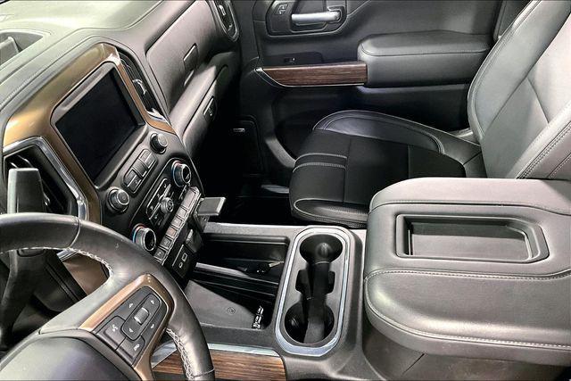 used 2021 Chevrolet Silverado 2500 car, priced at $56,863