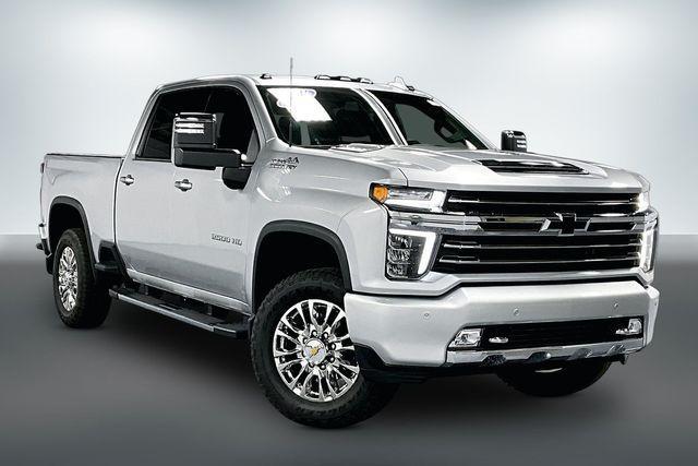 used 2021 Chevrolet Silverado 2500 car, priced at $55,977