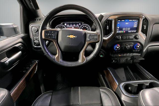 used 2021 Chevrolet Silverado 2500 car, priced at $56,863
